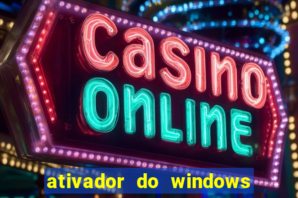 ativador do windows 7 loader